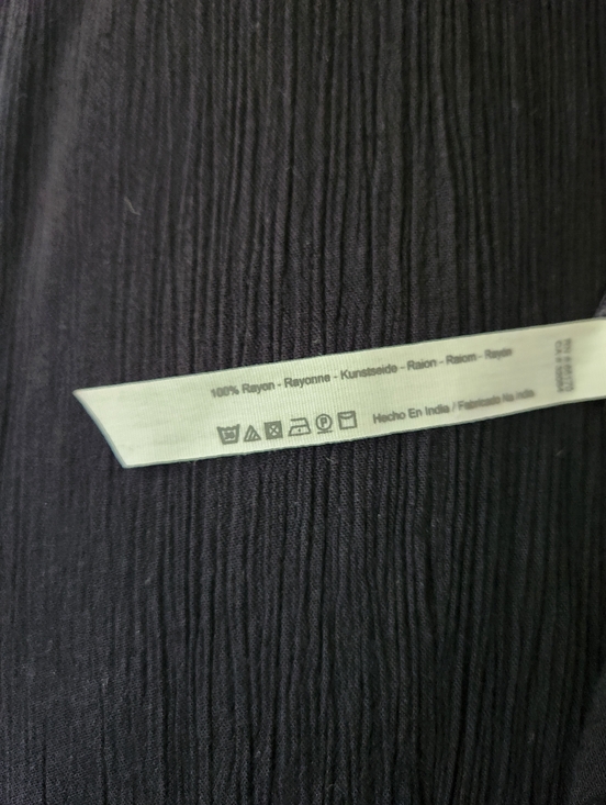 Free People Zane Black Maxi Dress - Picture 6 of 15